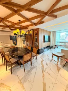Apartamento com 2 Quartos para alugar, 119m² no Ponta D'Areia, São Luís