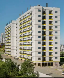 Apartamento com 2 Quartos à venda, 57m² no Areias, São José