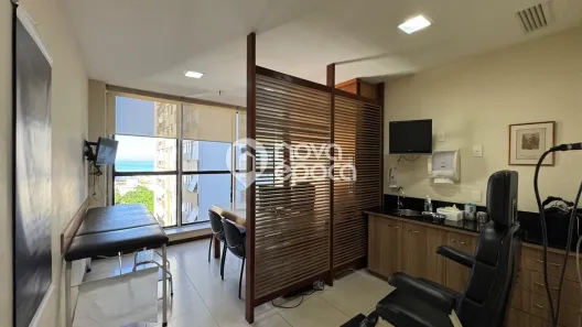 Sala Comercial à venda, 84m² no Ipanema, Rio de Janeiro