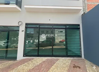 Ponto Comercial para alugar, 44m² no Vila Rehder, Americana