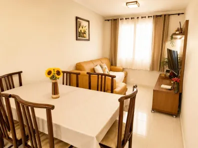 Apartamento com 3 Quartos à venda, 50m² no Residencial Terra da Uva, Jundiaí