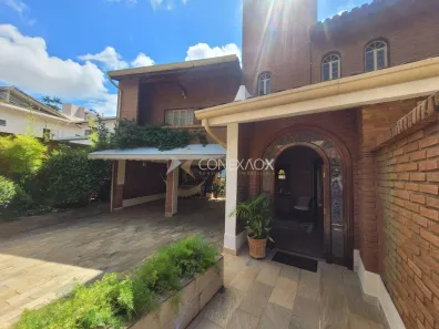 Sobrado com 4 Quartos à venda, 367m² no Chácara da Barra, Campinas
