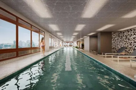 Apartamento com 3 Quartos à venda, 146m² no Brooklin Novo, São Paulo