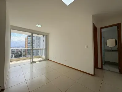 Apartamento com 1 Quarto para alugar, 45m² no Itapuã, Vila Velha