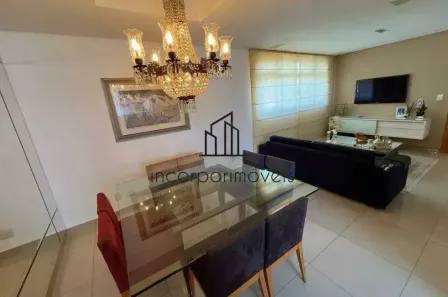 Cobertura com 4 Quartos à venda, 292m² no Buritis, Belo Horizonte