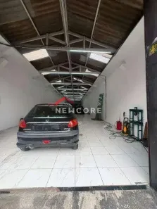 Galpão/Depósito/Armazém à venda, 180m² no Parque das Nações, Santo André
