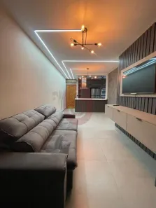 Apartamento com 2 Quartos para alugar, 60m² no Vila Regente Feijó, São Paulo