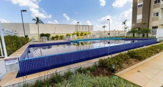 Apartamento com 2 Quartos à venda, 55m² no Parque Itália, Campinas