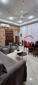 Apartamento com 3 Quartos à venda, 101m² no Tijuca, Rio de Janeiro