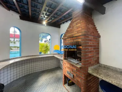 Apartamento com 3 Quartos à venda, 110m² no Enseada, Guarujá
