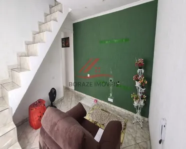 Casa com 3 Quartos à venda, 250m² no Jardim Itapark, Mauá