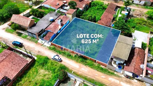 Lote/Terreno à venda, 625m² no Ebenezer, Gravatá