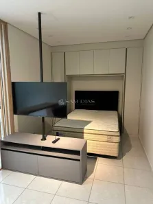 Flat com 1 Quarto para alugar, 28m² no Mooca, São Paulo