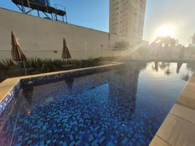 Apartamento com 2 Quartos para alugar, 72m² no Campo Belo, São Paulo