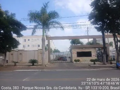 Apartamento com 2 Quartos à venda, 64m² no Parque Nossa Senhora da Candelária, Itu