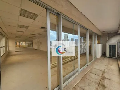Sala Comercial à venda, 428m² no Brooklin Paulista, São Paulo