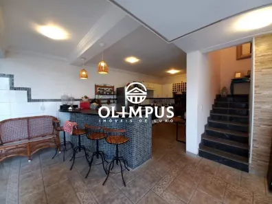 Casa com 7 Quartos à venda, 450m² no Tabajaras, Uberlândia