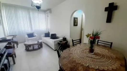 Apartamento com 3 Quartos à venda, 91m² no Laranjeiras, Rio de Janeiro