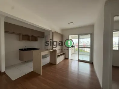 Apartamento com 2 Quartos para alugar, 66m² no Quarta Parada, São Paulo