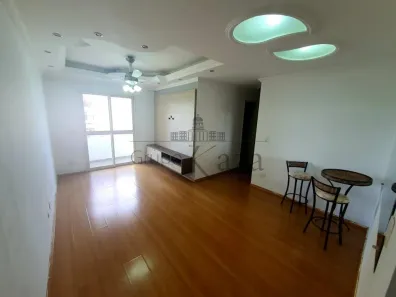 Apartamento com 3 Quartos à venda, 74m² no Vila Machado, Jacareí
