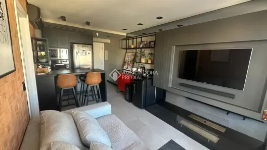 Apartamento com 1 Quarto à venda, 40m² no Santana, Porto Alegre
