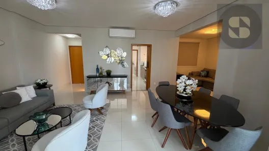 Apartamento com 3 Quartos à venda, 135m² no Jardim das Américas, Cuiabá