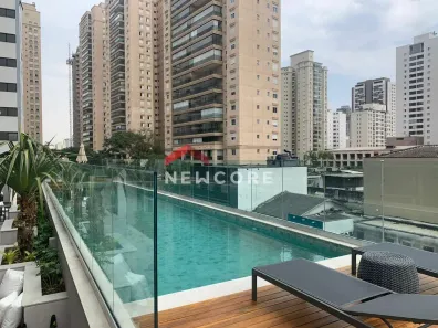 Apartamento com 1 Quarto à venda, 28m² no Brooklin Paulista, São Paulo