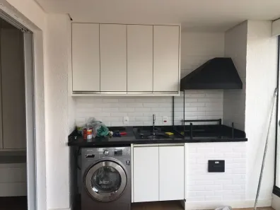 Apartamento com 2 Quartos para alugar, 65m² no Vila Cordeiro, São Paulo
