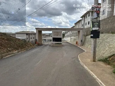 Apartamento com 2 Quartos à venda, 57m² no Jardim Flamboyant, Luziânia