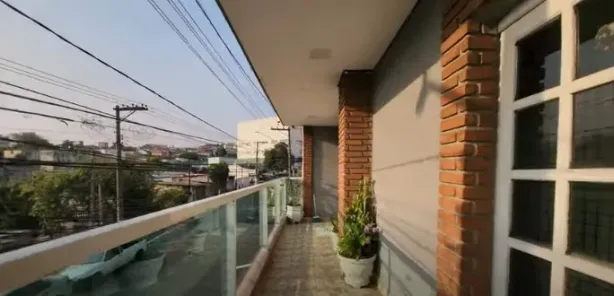 Sobrado com 7 Quartos à venda, 378m² no Vila Mangalot, São Paulo