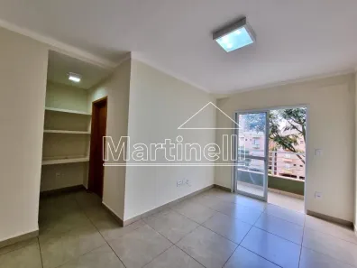 Apartamento com 1 Quarto para alugar, 45m² no Nova Aliança, Ribeirão Preto