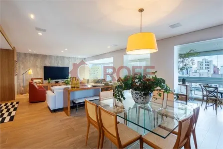 Apartamento com 4 Quartos à venda, 277m² no Indianópolis, São Paulo