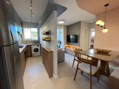 Apartamento com 2 Quartos à venda, 50m² no Parque Yolanda (Nova Veneza), Sumaré