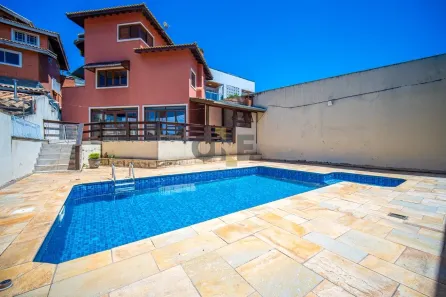 Casa de Condomínio com 3 Quartos à venda, 302m² no Horizontal Park, Cotia