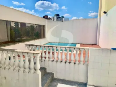Cobertura com 4 Quartos à venda, 191m² no Jardim Ampliação, São Paulo