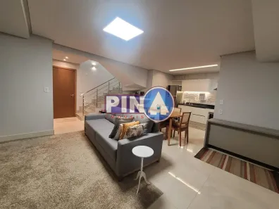 Apartamento com 2 Quartos à venda, 92m² no Setor Marista, Goiânia