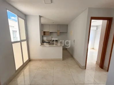 Apartamento com 2 Quartos para alugar, 47m² no Residencial Monte Carlo, Goiânia