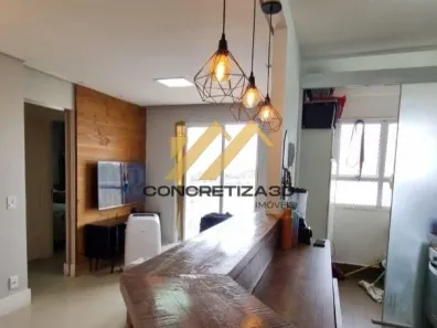 Apartamento com 2 Quartos à venda, 50m² no Jardim Adriana, Indaiatuba