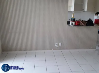 Apartamento com 2 Quartos à venda, 58m² no Jardim Belo Horizonte, Aparecida de Goiânia