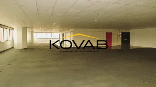 Sala Comercial para alugar, 508m² no Bela Vista, São Paulo