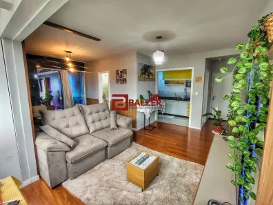 Apartamento com 1 Quarto à venda, 54m² no Coqueiros, Florianópolis