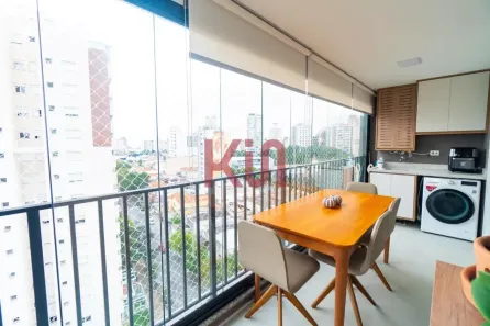 Apartamento com 2 Quartos à venda, 50m² no Vila Mariana, São Paulo