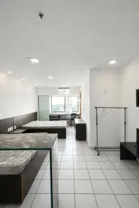 Flat com 1 Quarto para venda ou aluguel, 14m² no Ilhotas, Teresina