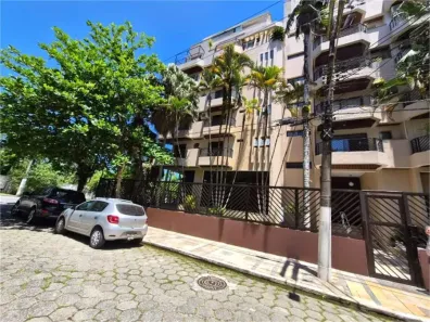 Apartamento com 2 Quartos à venda, 90m² no Loteamento João Batista Julião, Guarujá