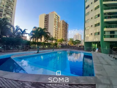 Apartamento com 3 Quartos à venda, 125m² no Praia de Itaparica, Vila Velha