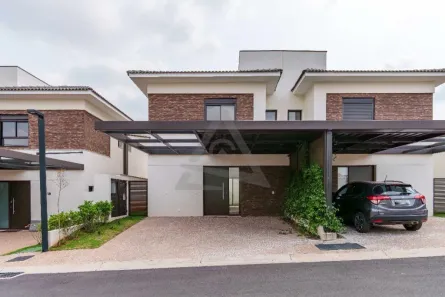 Casa de Condomínio com 3 Quartos à venda, 147m² no Parque Nova Campinas, Campinas