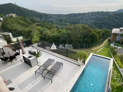 Casa de Condomínio com 4 Quartos à venda, 303m² no Alphaville, Santana de Parnaíba