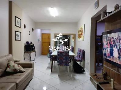 Apartamento com 2 Quartos à venda, 81m² no Guilhermina, Praia Grande