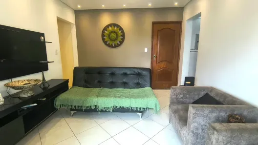 Apartamento com 2 Quartos à venda, 80m² no Canto do Forte, Praia Grande