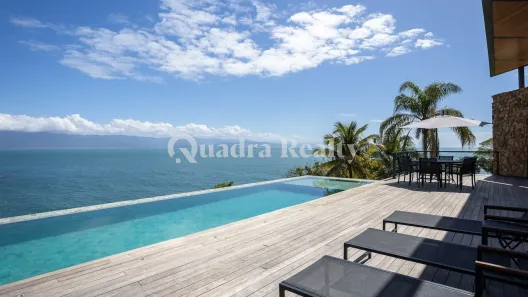 Casa de Condomínio com 5 Quartos à venda, 2450m² no Pacoíba, Ilhabela